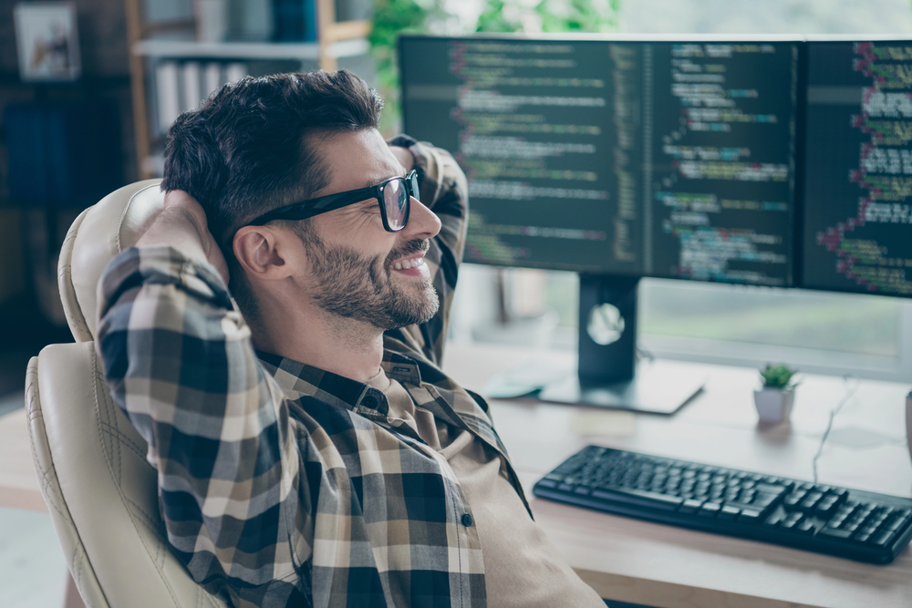 Marcin K., freelancer WordPress
